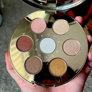 Becca Eye Lights Palette from Apres Ski collection